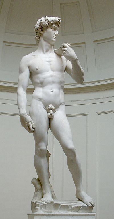 巨人ミケランジェロの代表作を解説します！ | 白いキャンバス