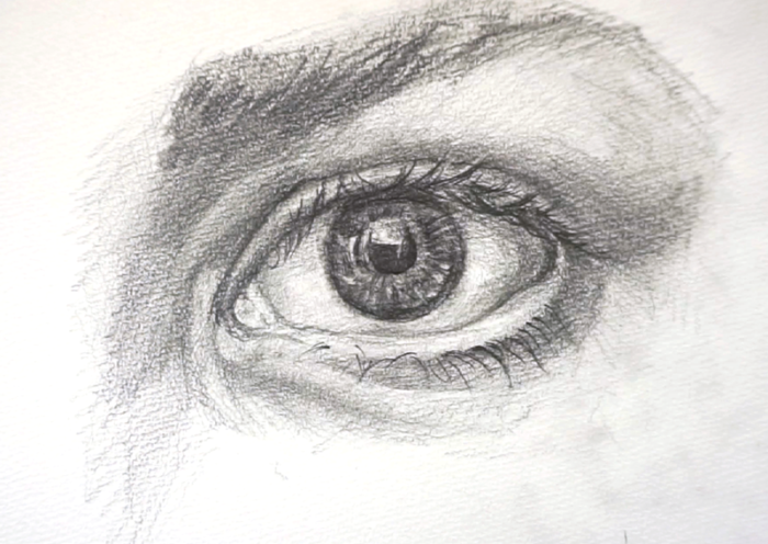 目の描き方 実践編 目を上手に描くために抑えておきたいポイントを解説 白いキャンバス